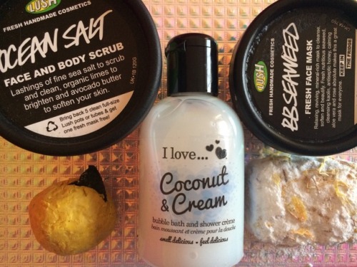 lush cosmetics