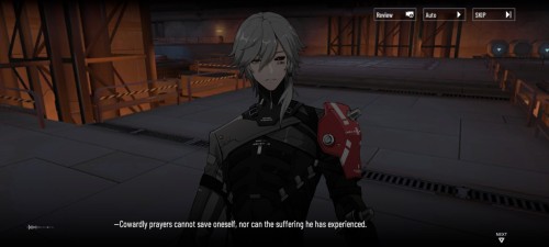 I Wish All Scar Enjoyers A Very Roland From PGR Experience 🫶🏾