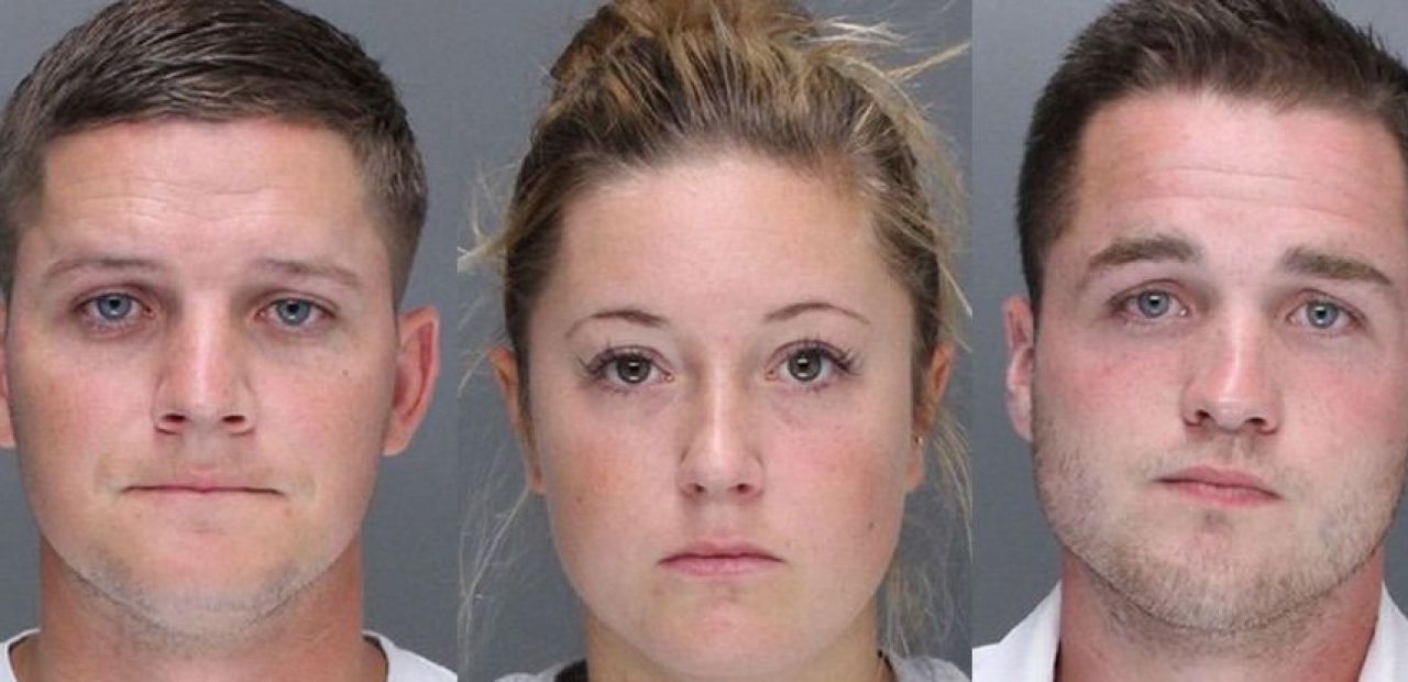 micdotcom:  The three suspects in a brutal anti-gay beating in Philly are officially