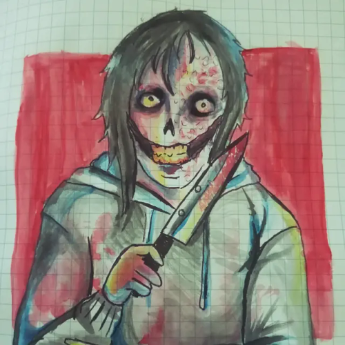 Creeptober But Im Late.