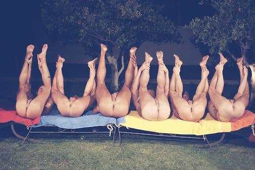 bonermakers:  Booty buffet.