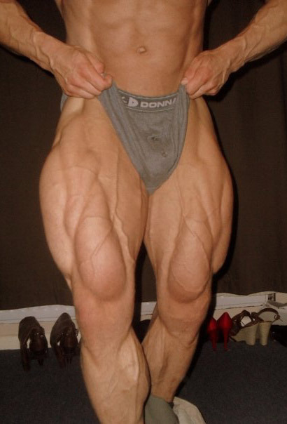 muscle by jake
