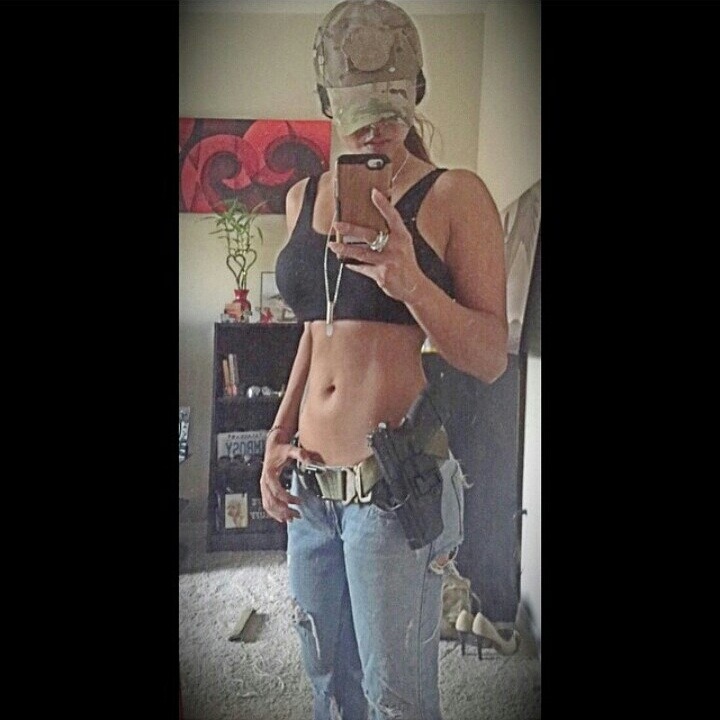 Girls With Guns 18+