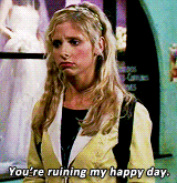 maliatale:the best of Buffy Summers in season four