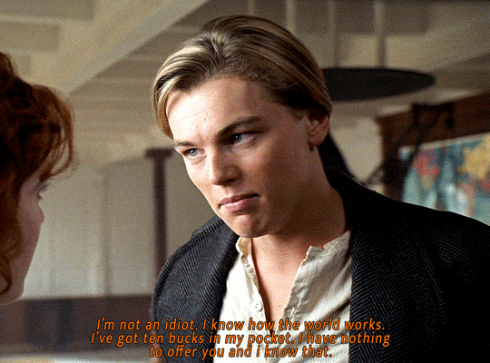 TITANIC1997, Dir. James Cameron