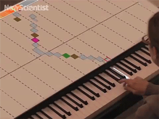 sapphirefiber:  ohthewhomanity:  sizvideos:  Video  But…what about learning to read sheet music?  What about it? Boo fucking hoo, technology is making music more accessible and removing the barriers associated with sheet music. Fire is scary and Thomas