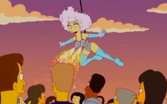 dyejawbreaker:  LADY GAGA DID THAT!
