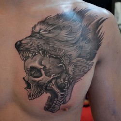 skindeeptales:  Elvin Tattoo