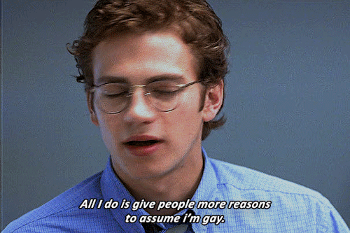 Shattered Glass (2003).