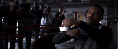 Creed II (2018), dir. Steven Caple Jr.