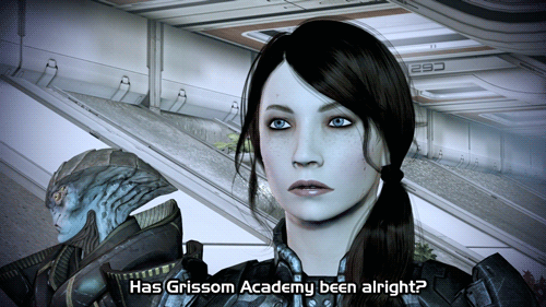 mrsalenko:This, to me, is the essence of a Paragon Shepard. She saves people. Not because they can h