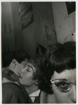 poboh:  London, 1959, Nico Jessse. Dutch