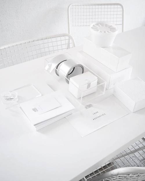 i-love-aesthetics:  Monday fun / 🗒✉️🖱💿 