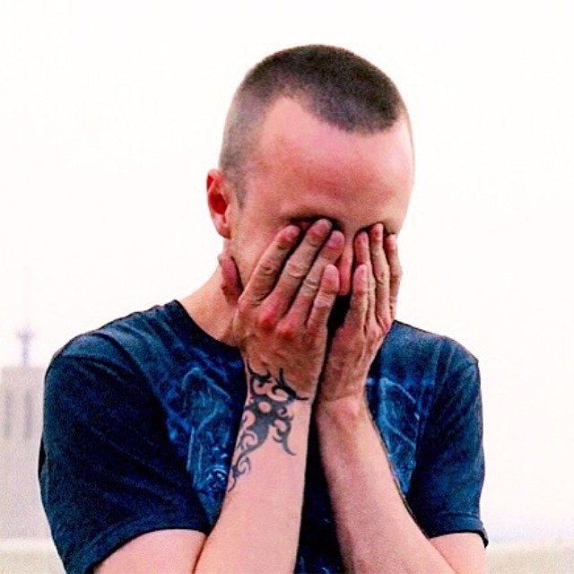 Are Jesse Pinkmans Tattoos Real  aaron paul fans