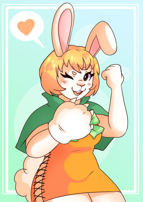 A quick Carrot!
