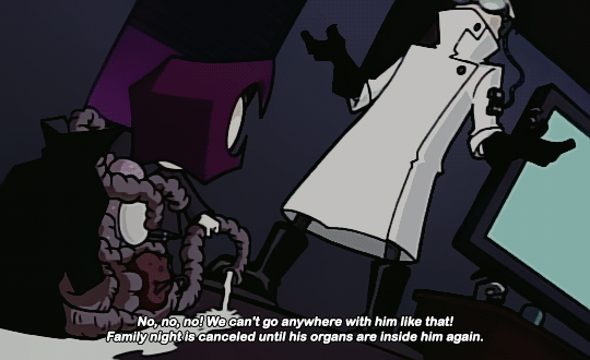 pop-crash:lmao this is supposed to be a kids show