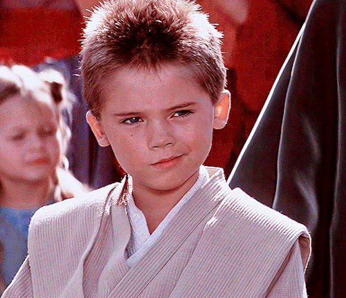 swprequels:I’m glad to have met you, Anakin.I was glad to meet you too!Padmé Amidala & Anakin Sk