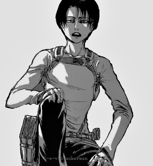 l-e-v-i-ackerman:  SNK Chapter 60: Levi. 