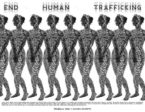 Each year, more than 25,000 women and children are trafficked in the United States for the purpose o