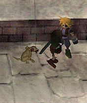 gazukull: m3li5s4:  “I never lived up to being Cloud.”“Tifa… maybe one day