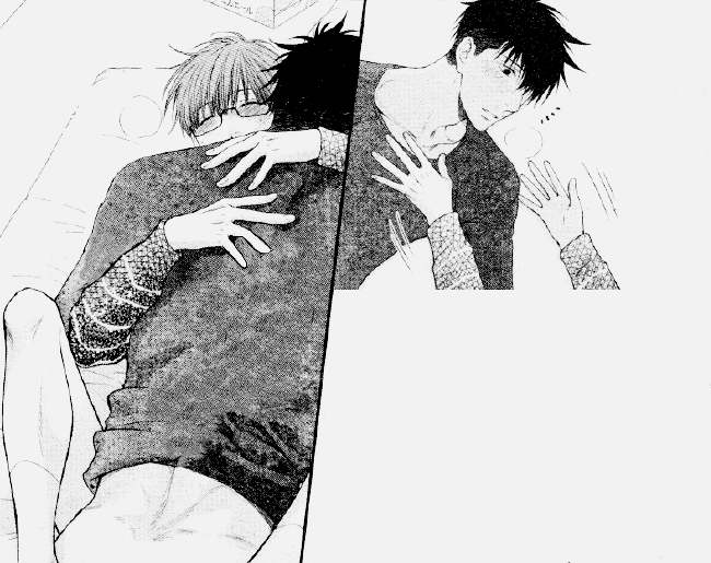 (ﾉ◕ヮ◕)ﾉ*:･ﾟ✧ やおい {HAITUS}