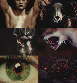 raviollies:  Inqusitior Aesthetics - Daee Lavellan 