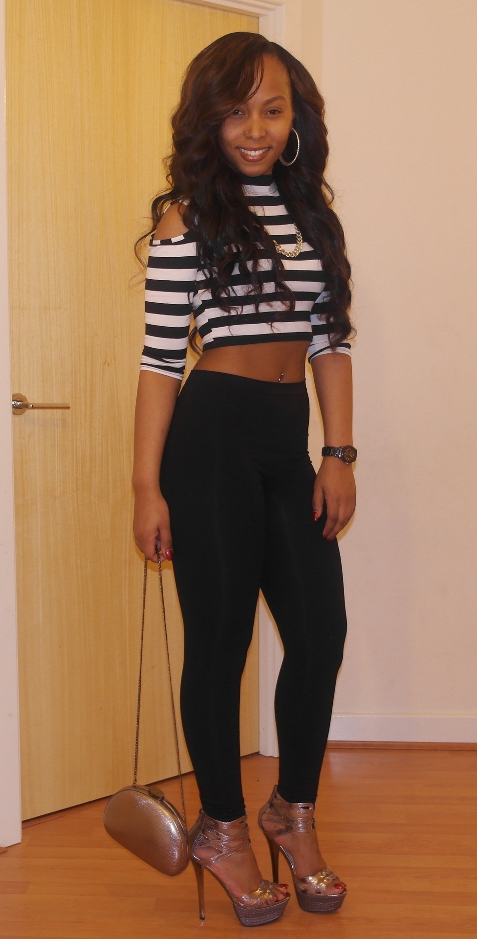 The Black Cutie Next Door