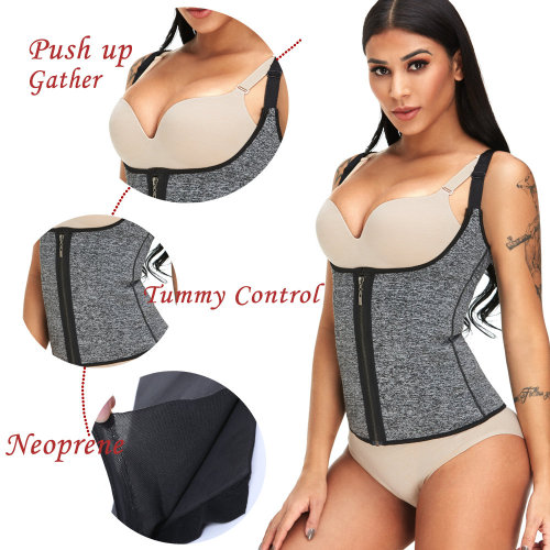 ihellofebruary: High Waisted Front Closure Perfect Shape Tummy Slimming ShapewearCheck out HERE20% O