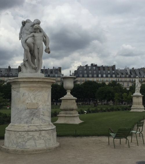 Tuileries, Paris https://www.instagram.com/noora_vesterinen/