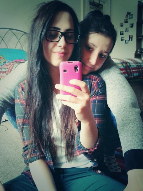 adorablelesbiancouples:  I wouldn’t recognise the people we were two years ago