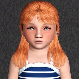 Leah Lillith - Narcissa (CH + T)CAS thumbnailsMesh by: LeahConverted by: PlumdropsMy edit 