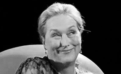 secondhandroses:   Meryl Streep bringing enjoy to the world since June 22, 1949 