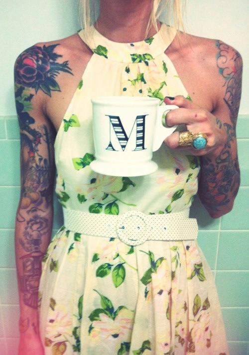 Women with Ink