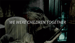 julienjolras:Les Misérables + Cosette & Époninerequested by winterechodreams