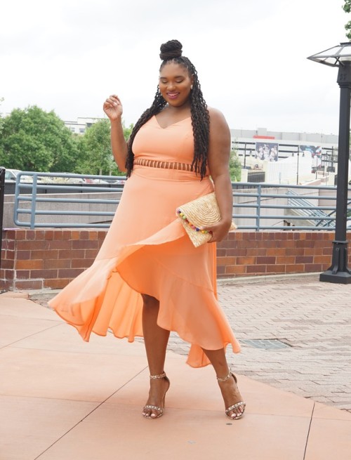 athickgirlscloset:New Post! Check out what I wore to TCFStyleExpo this past weekend! bit.ly/2