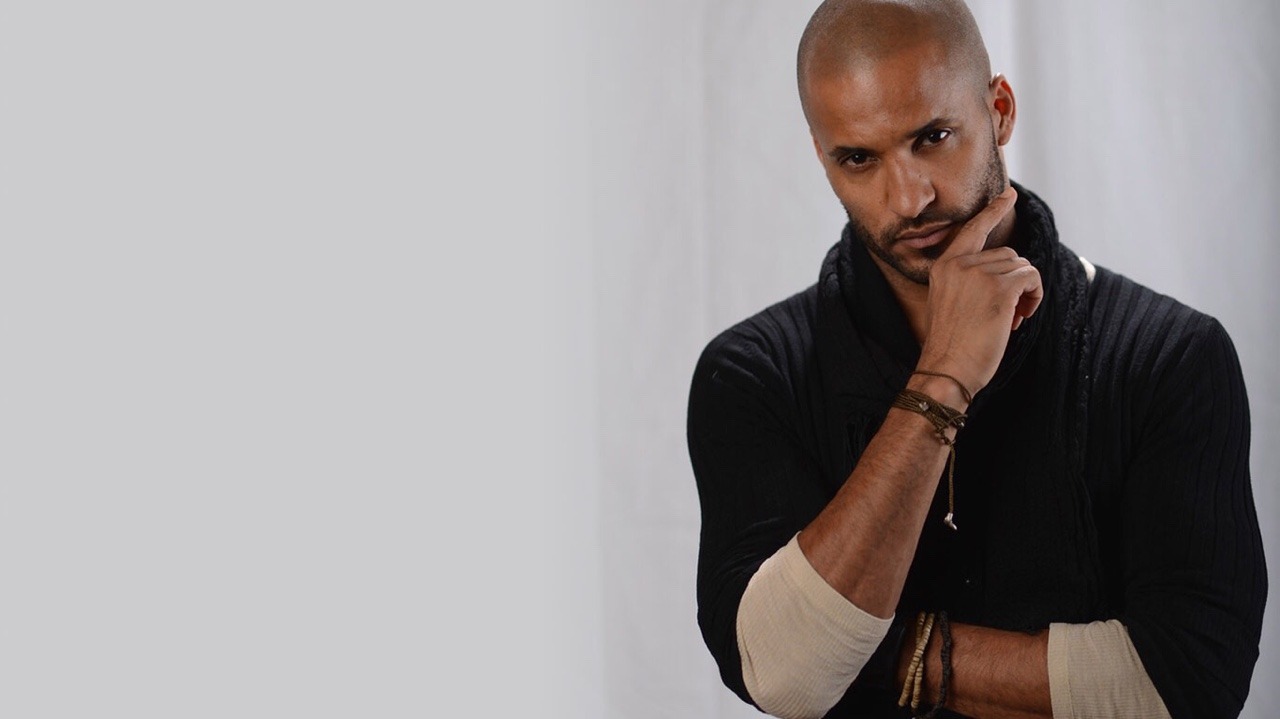 callmebrycelee:Ricky Whittle