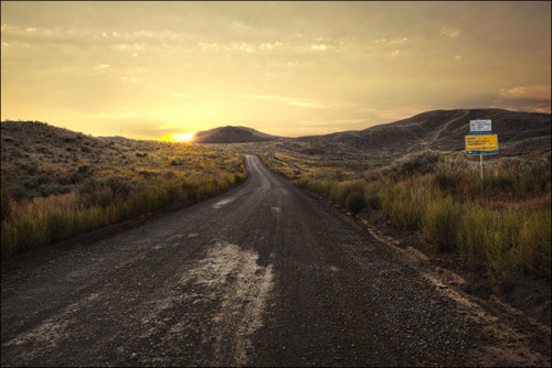 leebarguss:  On the Road // Pt. 5 (by Renaud JULIAN) 