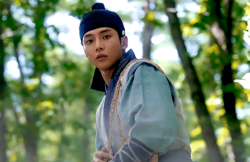 Rowoon In The Kings Affection Ep 2