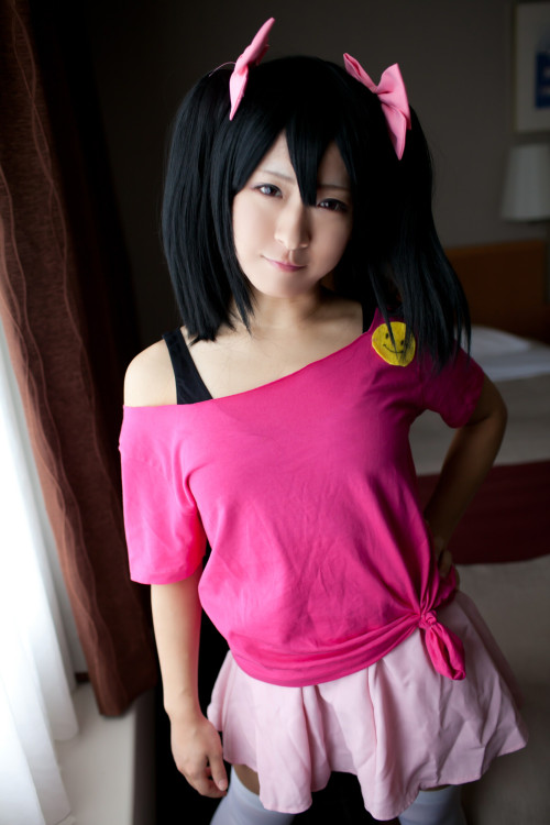 Sex Love Live - Nico Yazawa (Amateur Session) pictures