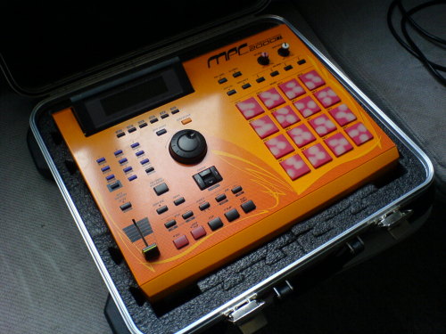 akai mpc