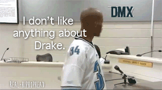 real-hiphophead:  Happy birthday, DMX 