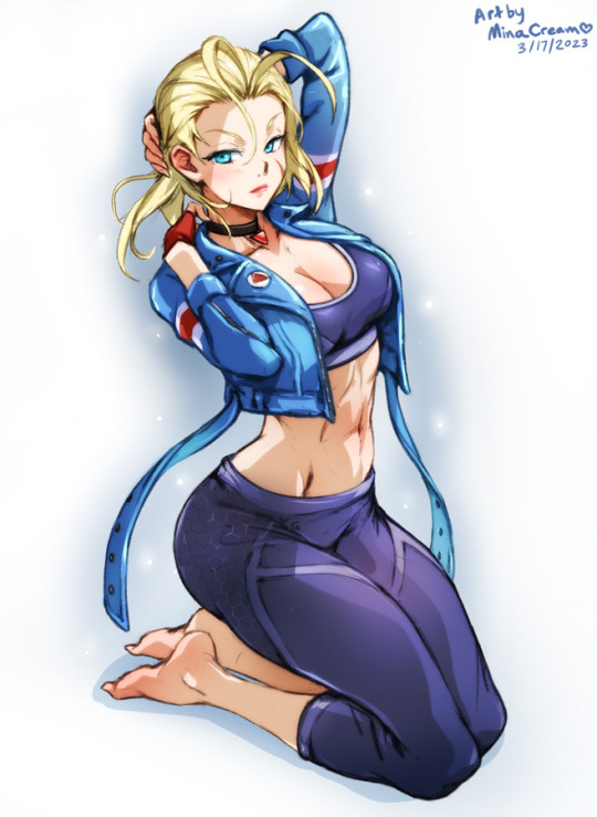 #931 Cammy (Street Fighter 6)Support me on porn pictures