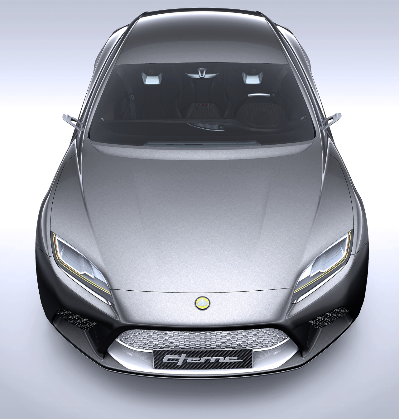 carsthatnevermadeitetc:  Lotus Eterne Concept, 2010. A sports saloon which never