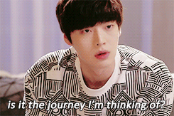 jongsuk0206:  what yoon jae expected of min joon’s journey 