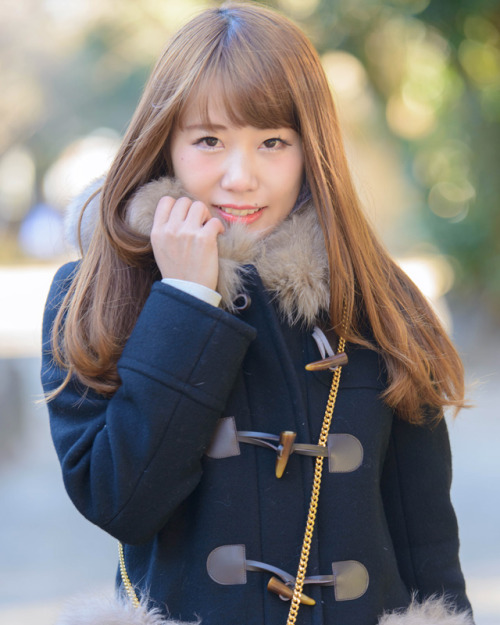 Seemed To Be A Cold - Reina Kiyohara (清原怜奈)