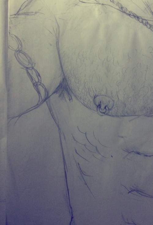 artingisfun:  Random old sketch shit artified using filters