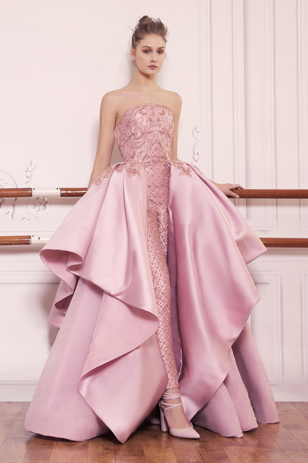 juilletdeux: Saiid Kobeisy | Spring/Summer 2018