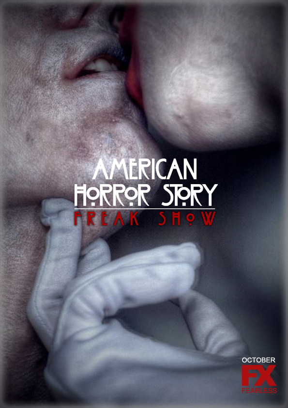 american-freakshow:  Fear the Freak Show on October 15th.