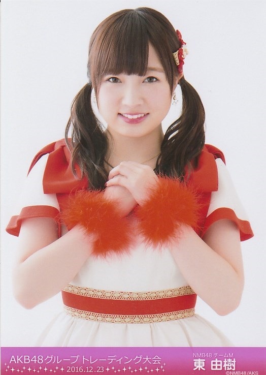 cute-world-48:  NMB48 with Christimas 2  Rikatii ~ Mirai ~   Momorun ~   Yukitsun ~ 