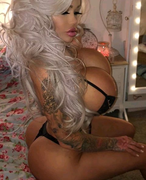 mrparker01:  Even in the bedroom…. always on display. 